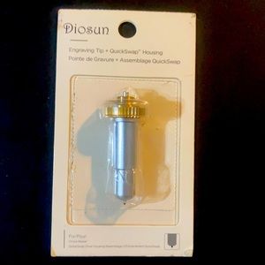 Engraving tool for cricut maker opened never used